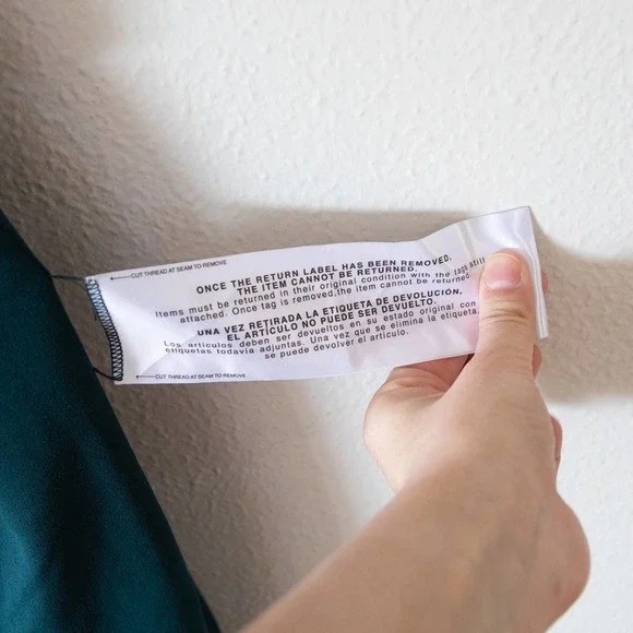 DRESS THE POPULATION Dana Wrap Waist Cocktail Dress - Picture 5 of 9